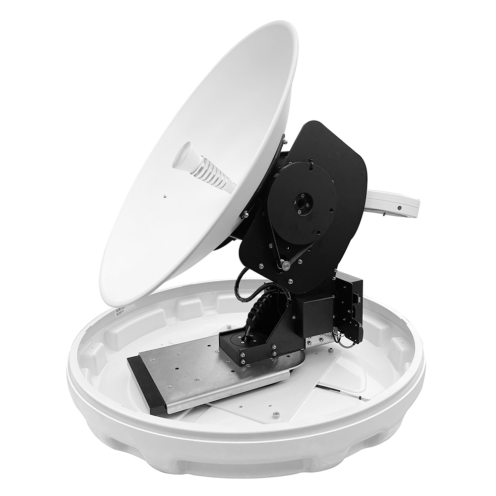 Enhanced Model ，64cm Dish Diameter，Ku band