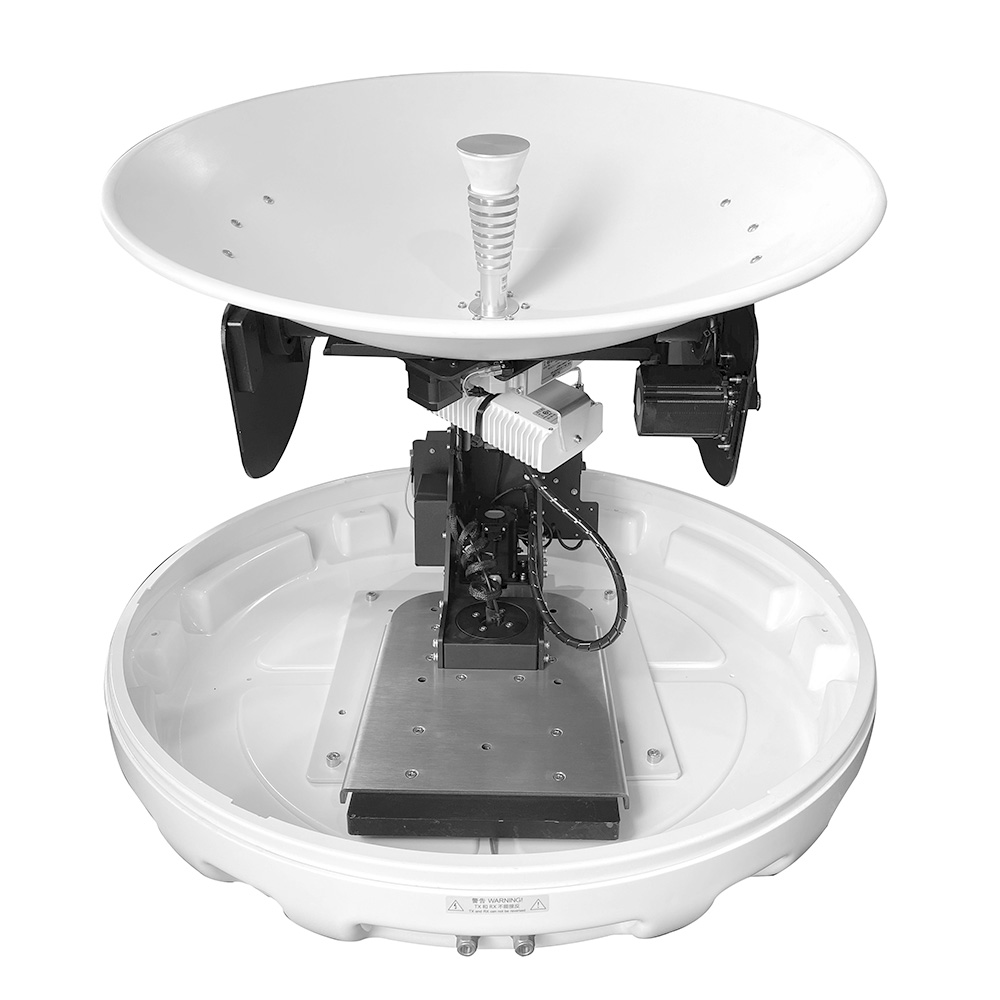 Standard Model ，64cm Dish Diameter，Ku Band