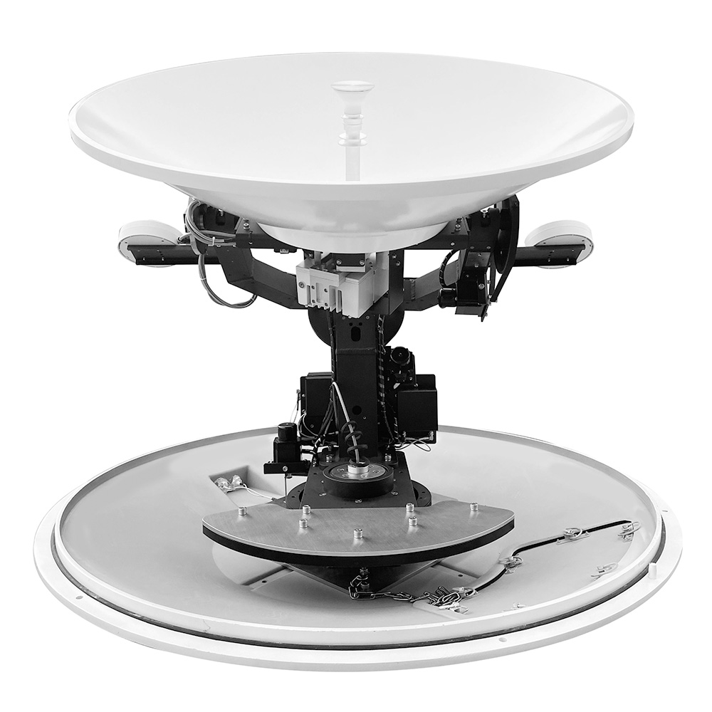 Enhanced Model ，85cm Dish Diameter，Ku Band