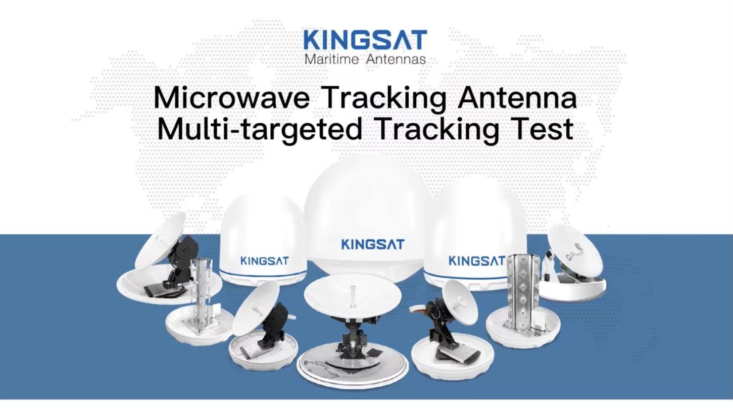 Multi-targeted Tracking test