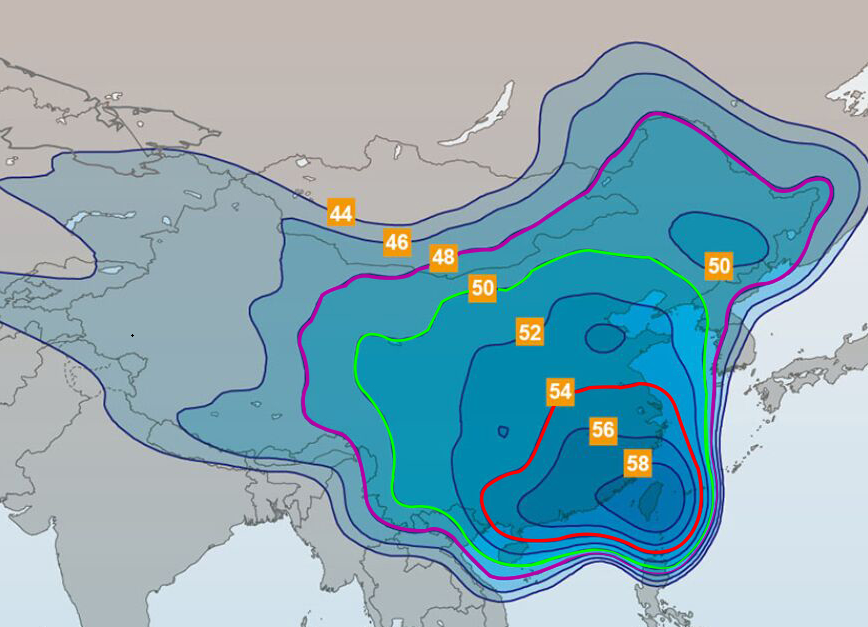 亚太五号方案