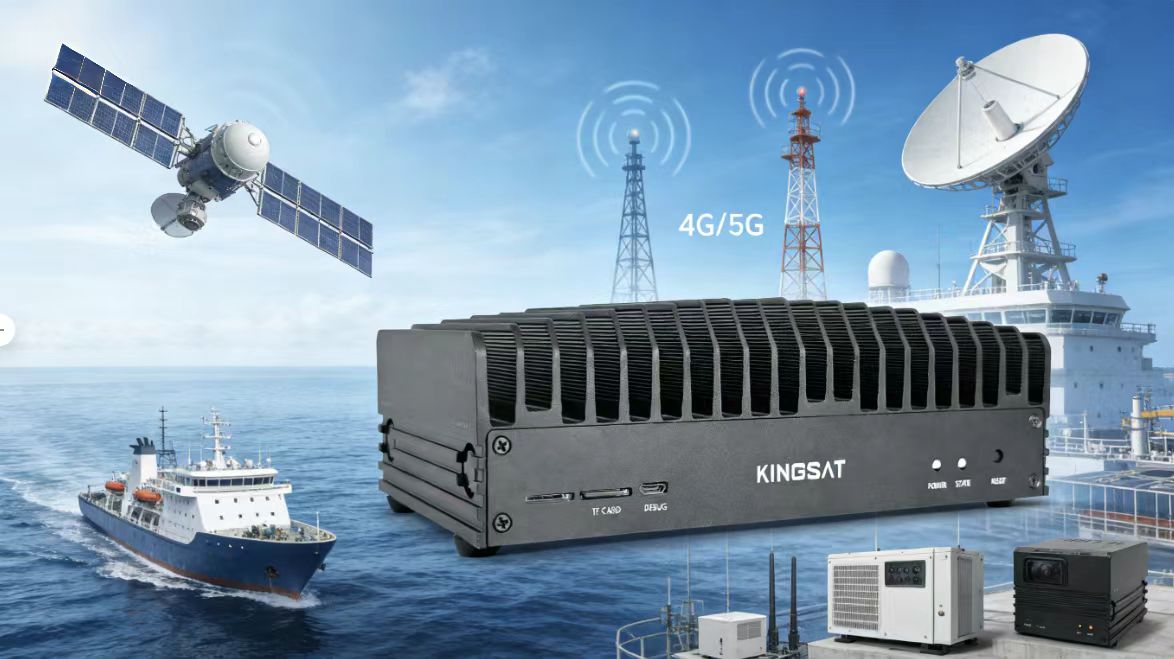 海上监控新利器：视频压缩回传系统，降本增效一键搞定！