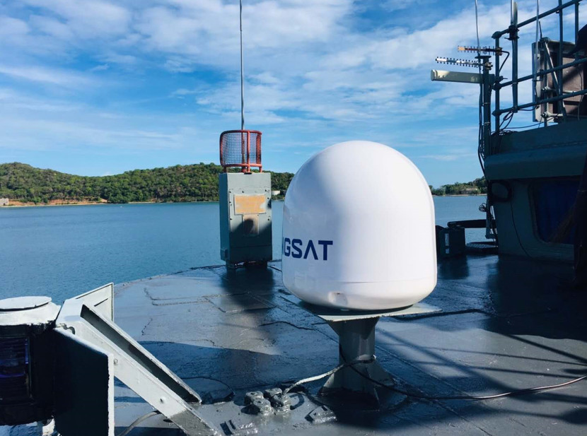 How the antenna breaks through the 85° high elevation tracking blind spot to ensure uninterrupted entertainment on global routes