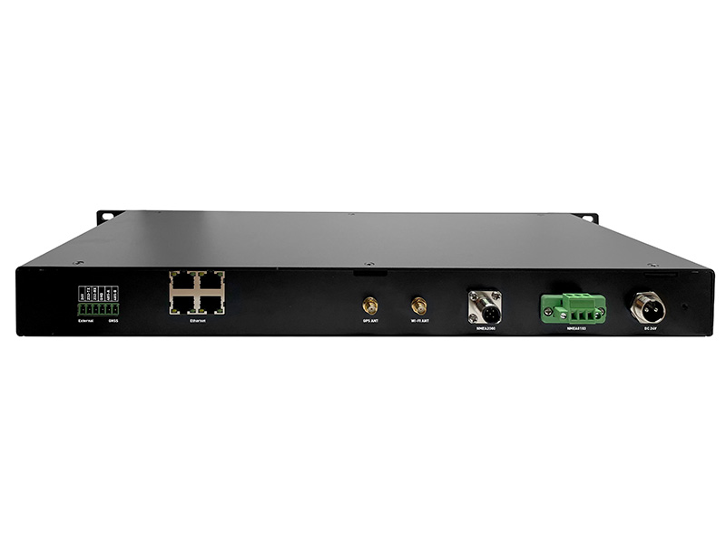 Vessel Track IOT&CCTV Solution System